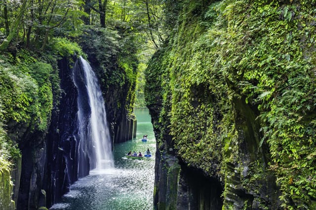 Giappone Kyushu