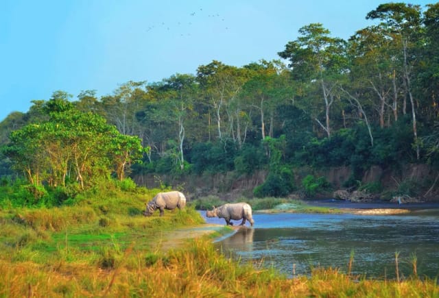 Viaggio di gruppo in Nepal