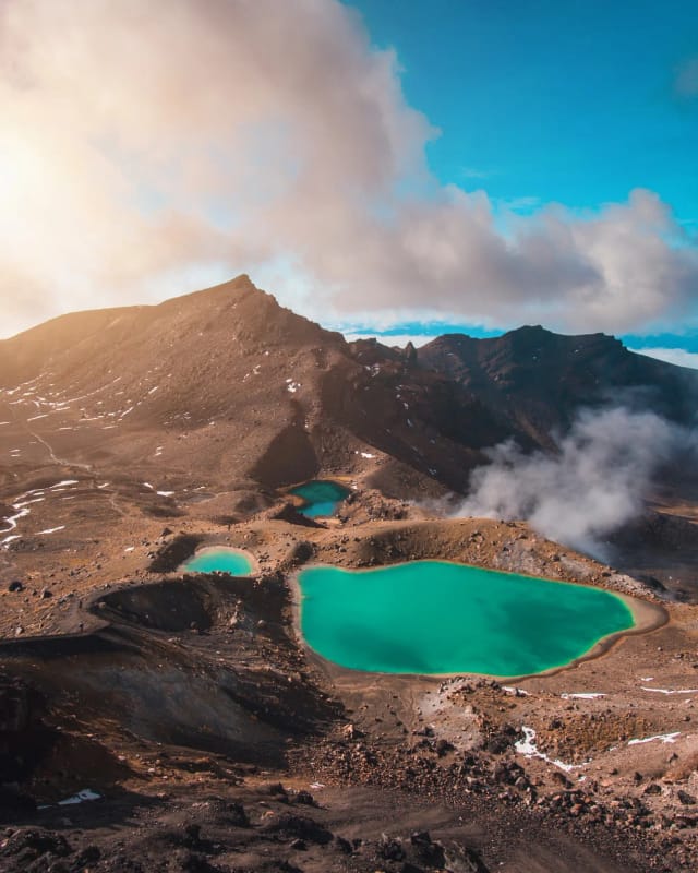Viaggi di gruppo Nuova Zelanda