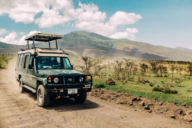 Viaggio di Gruppo in Tanzania