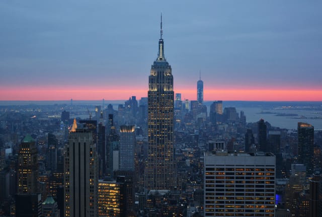 viaggio new york NBA