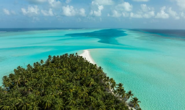 Viaggio alle Maldive