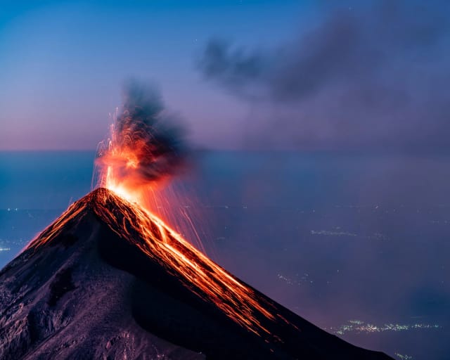 Viaggio di gruppo in Guatemala