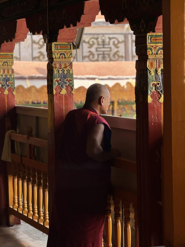 Viaggio di gruppo in Tibet
