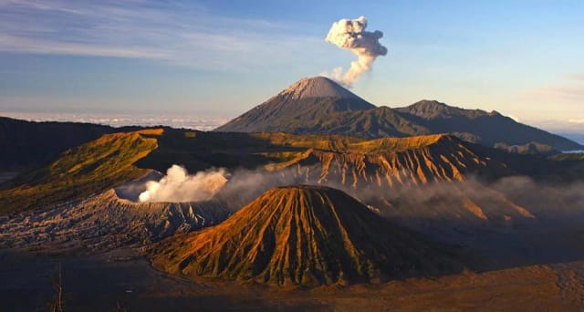 Viaggi di gruppo Indonesia: Bali Ubud Vulcano Bromo