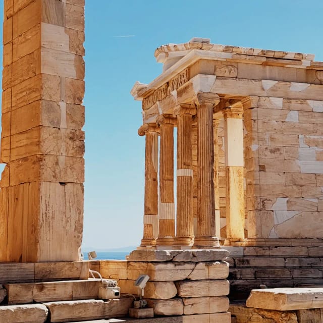 Grecia: tra epica e mare