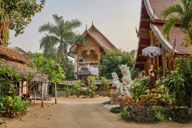 Viaggio di gruppo in Thailandia