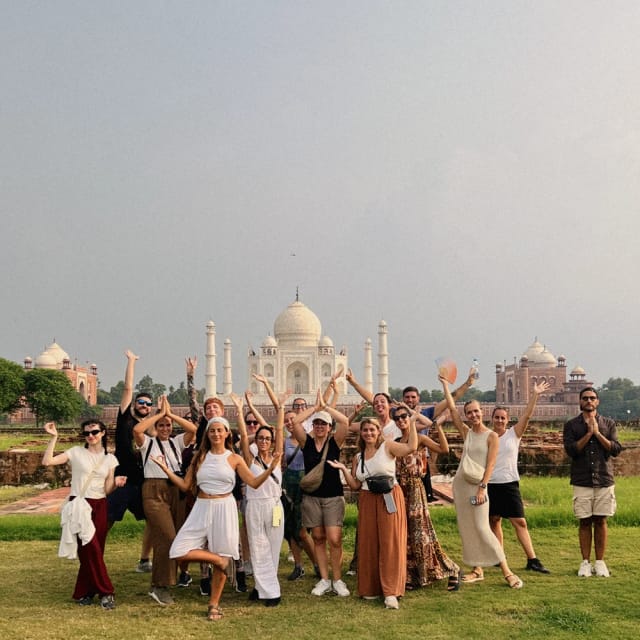 Viaggio di gruppo India