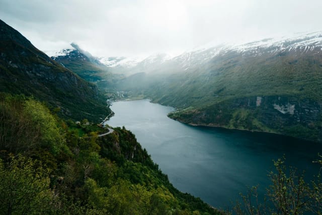 Viaggio di gruppo in Norvegia e Isole Lofoten