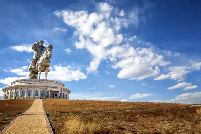 Viaggio di gruppo in Mongolia