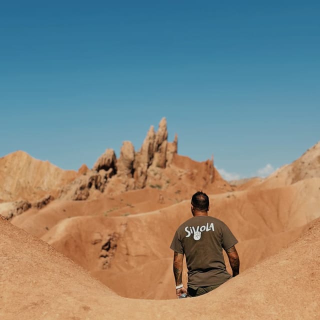 Viaggio di gruppo in Kirghizistan