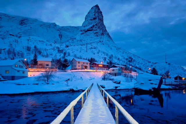 Viaggio di gruppo in Norvegia e Isole Lofoten