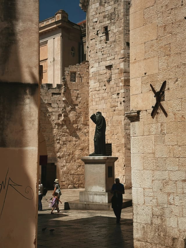 Viaggio di gruppo in Croazia