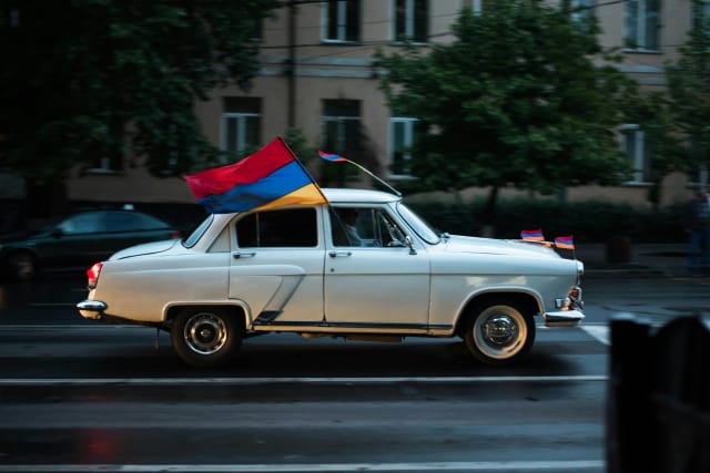 Georgia e Armenia