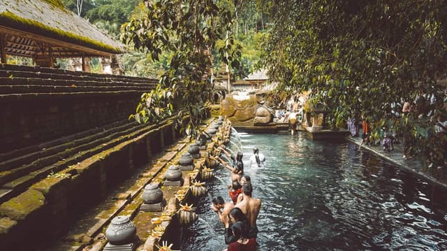 Viaggi di gruppo Indonesia: Bali Ubud Vulcano Bromo